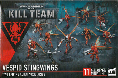 Kill Team T'au Empire Vespid Stingwings