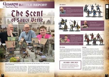 Wargames Illustrated Issue 451 July 2025 / Lipiec 2025