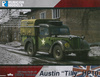 Rubicon Models 280110 British Austin 'Tilly' HP10