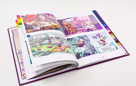 Kotki & Smoki - komiks paragrafowy