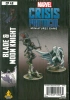 Marvel Crisis Protocol CP48 Blade & Moon Knight