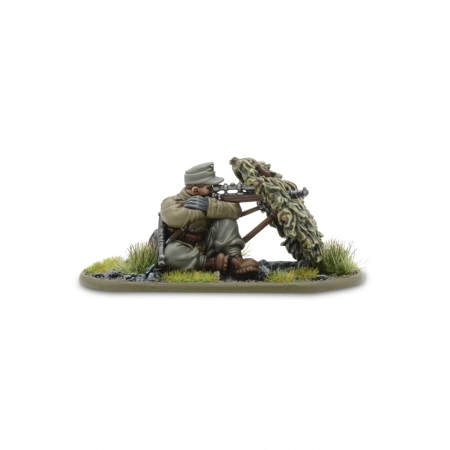 Bolt Action Armies of Germany (2025) + model Joseph Sepp Allerberger