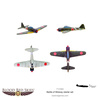 Blood Red Skies The Battle of Midway zestaw startowy