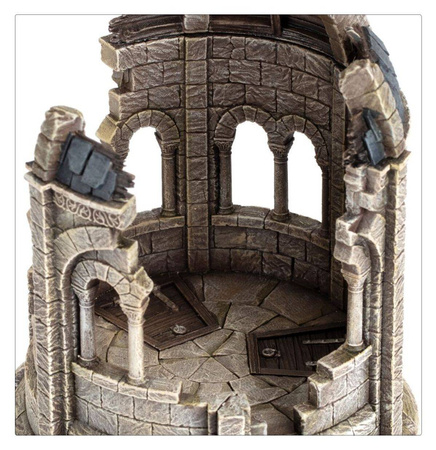 Middle-Earth Strategy Battle Game Gondor Tower sceneria