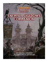Warhammer FRP Enemy in Shadows Companion