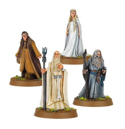 LOTR The White Council / Biała Rada