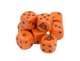 Star Trek - Ascendancy - Vulcans Dice (ENG)