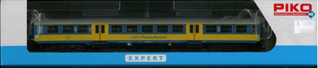 Piko 96653 Wagon pasażerski serii Typ 120A, PKP