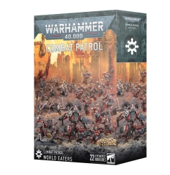 World Eaters Combat Patrol [PRZEDSPRZEDAŻ 10.05.2025]
