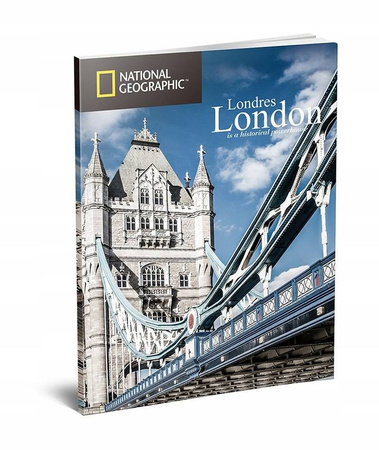 Puzzle 3D 120 el. Londyn Tower Bridge