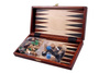 Szachy + Warcaby + Backgammon - Turystyczne