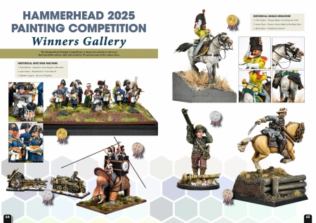 Wargames Illustrated Issue 449 May 2025 / Maj 2025