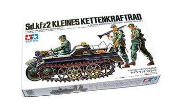 Tamiya 35029 Sd.Kfz.2 Kettenkraftrad