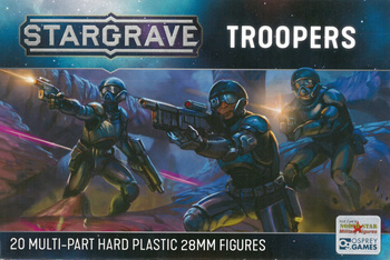 Stargrave Troopers