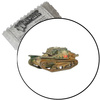 Bolt Action Italian Fiat-Ansaldo CV33 Tankette