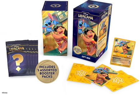 Disney Lorcana Lilo Gift Set (Ravensburger)