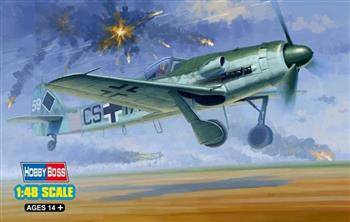 Hobby Boss 81719 Focke-Wulf FW190D-12