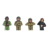 Bolt Action M3 Lee Medium Tank (plastik)