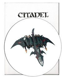 Drukhari / Dark Eldar Voidraven Bomber