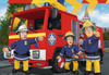 Puzzle 2x24 Strażak Sam