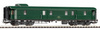 Piko 53177 Wagon bagażowy ex Pw4i-32, PKP, ep. IV