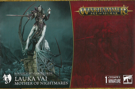 Soulblight Gravelords Lauka Vai, Mother of Nightmares / Vengorian Lord