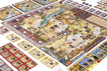 Great Western Trail: Argentyna