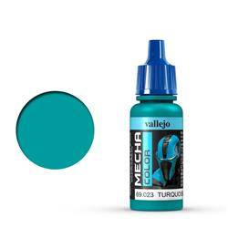 Farba Vallejo Mecha 69023 Turquoise