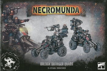 Necromunda Orlock Outrider Squads