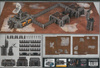 Warhammer 40.000 Battlezone Fronteris Nachmund - zestaw scenerii
