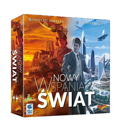 Nowy Wspaniały Świat
