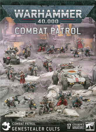 Genestealer Cults Combat Patrol 