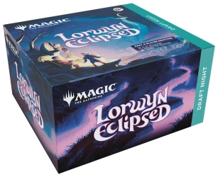 Magic: The Gathering Lorwyn Eclipsed Draft Night