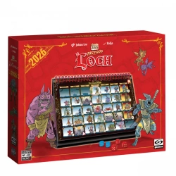 Kalendarz 2026 - 365 przygód - Loch