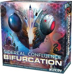 Sidereal Confluence: Bifurcation dodatek ENG