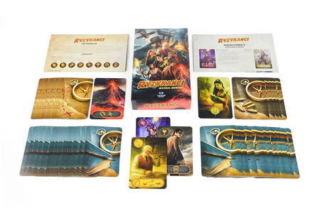 Ryzykanci gra karciana