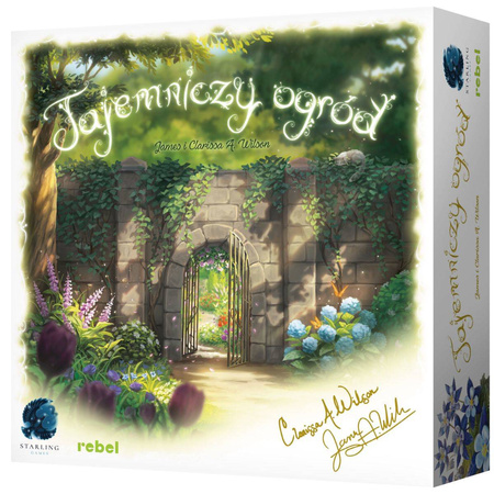 Tajemniczy Ogród (Flourish)