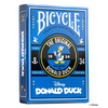 Karty do gry Bicycle Standard Donald Duck Kaczor Donald