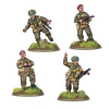 Bolt Action British Airborne Platoon Commanders