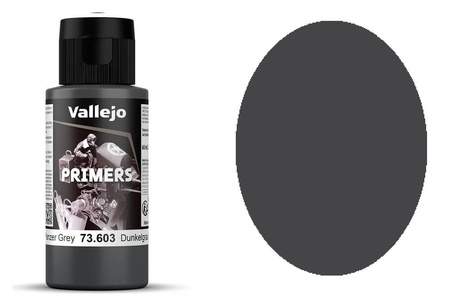 Farba Vallejo Surface Primer 73603 German Panzer Grey 60ml