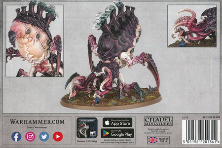 Tyranids Psychophage