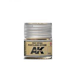 AK RC041 BSC No64 Portland Stone