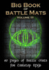 Big Book of Battle Mats Volume III RPG - mapy taktyczne