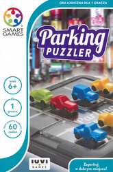 Smart Games Parking Puzzler PL