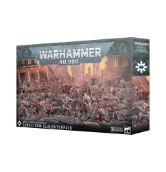 World Eaters Battleforce Gorestorm Slaughterpack [PRZEDSPRZEDAŻ 10.05.2025]