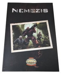 Savage Worlds - Nemezis (edycja polska)