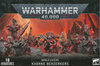 Chaos Space Marines / World Eaters Khorne Berzerkers