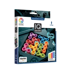 Smart Games IQ Gears (PL)
