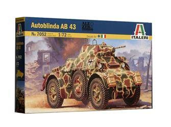 Italeri 7052 Autonlinda AB 43