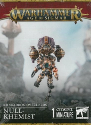 Kharadron Overlords Null Khemist